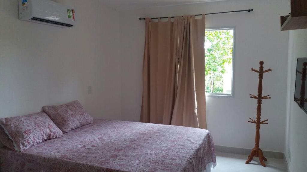 דירות פראיה דו פורטה Vila Verona מראה חיצוני תמונה