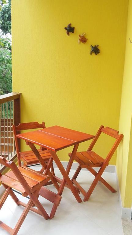 דירות פראיה דו פורטה Vila Verona מראה חיצוני תמונה