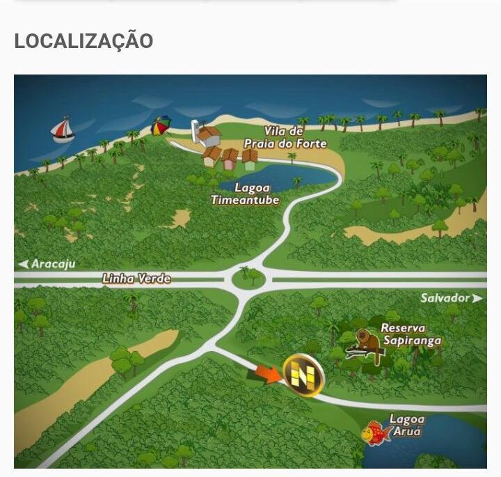 דירות פראיה דו פורטה Vila Verona מראה חיצוני תמונה